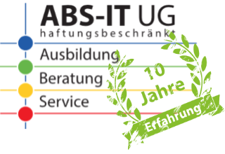 Anbieter Logo ABS - IT UG (haftungsbeschränkt)