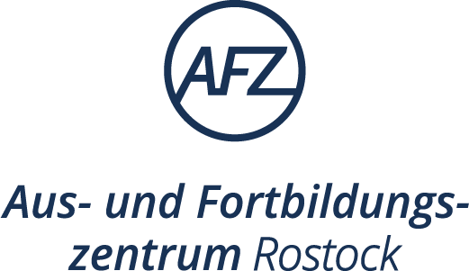 Anbieter Logo AFZ Aus- und Fortbildungszentrum Rostock GmbH