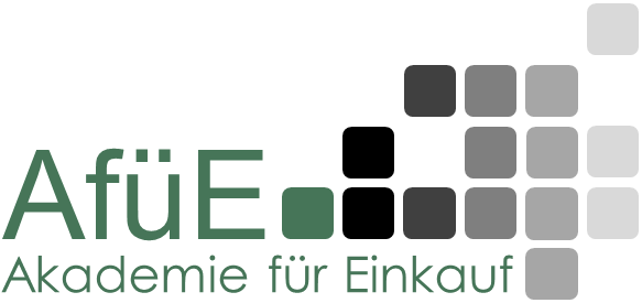 Anbieter Logo A f ü E | Akademie für Einkauf