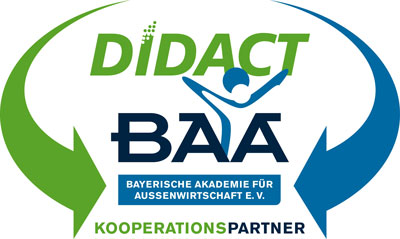 Anbieter Logo DIDACT Kfm. Berufsbildungs GmbH