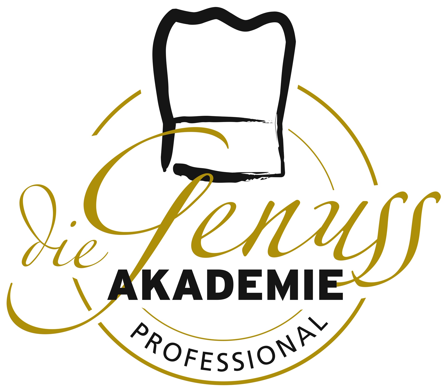 Anbieter Logo Genussakademie Professional 