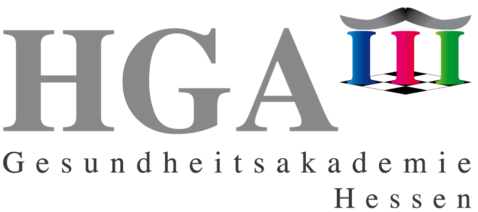 Anbieter Logo HGA Gesundheitsakademie Hessen