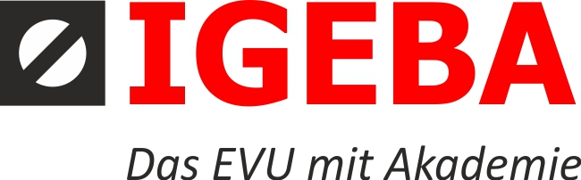 Anbieter Logo IGEBA - Ingenieurgesellschaft Bahn mbH