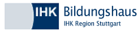 Anbieter Logo IHK-Bildungshaus der IHK Region Stuttgart