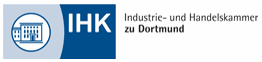 Anbieter Logo Industrie- und Handelskammer zu Dortmund