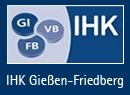 Anbieter Logo IHK Gießen-Friedberg