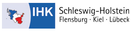 Anbieter Logo Industrie- und Handelskammer zu Lübeck
