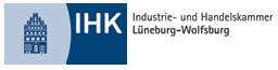 Anbieter Logo Industrie- und Handelskammer Lüneburg-Wolfsburg