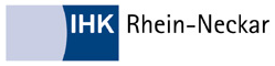 Anbieter Logo IHK Rhein-Neckar