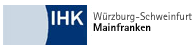 Anbieter Logo IHK Würzburg-Schweinfurt 