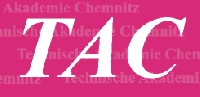 Anbieter Logo TAC Technische Akademie Chemnitz Mario Dietrich