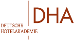 Anbieter Logo Deutsche Hotelakademie (DHA)