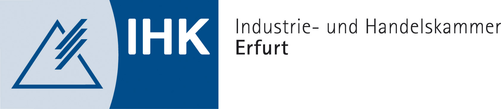 Anbieter Logo Industrie- und Handelskammer Erfurt