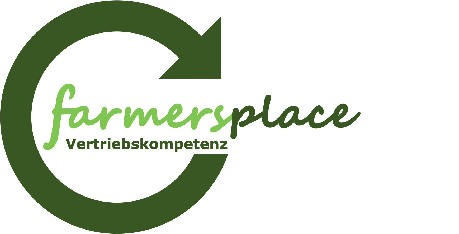Anbieter Logo farmersplace GbR