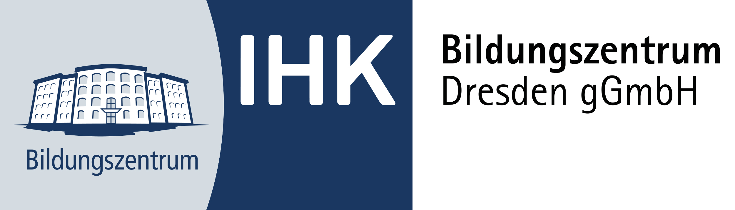 Anbieter Logo IHK-Bildungszentrum Dresden gGmbH