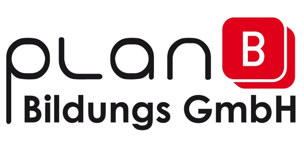 Anbieter Logo PlanB Bildungs GmbH