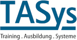 Anbieter Logo TASys GmbH - Präsenz und Live Online Seminare