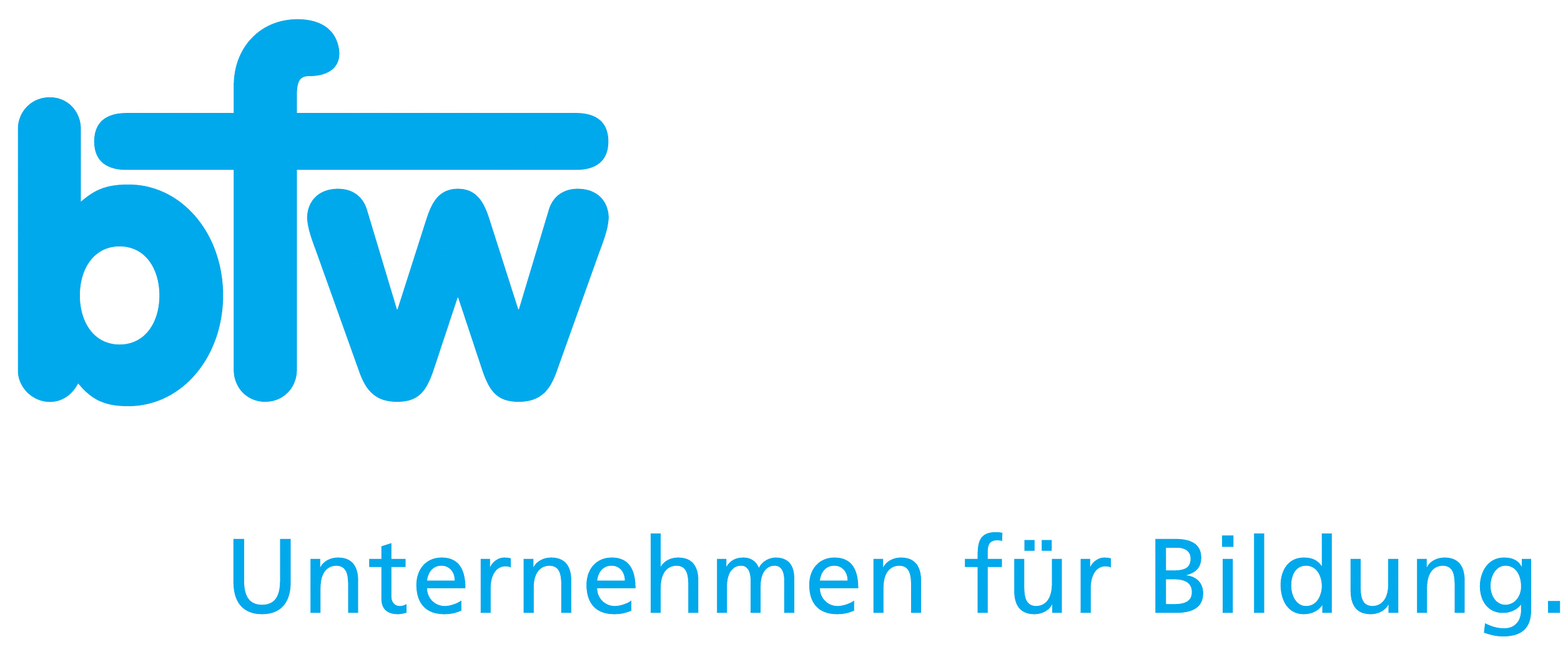 Anbieter Logo bfw – Unternehmen für Bildung.