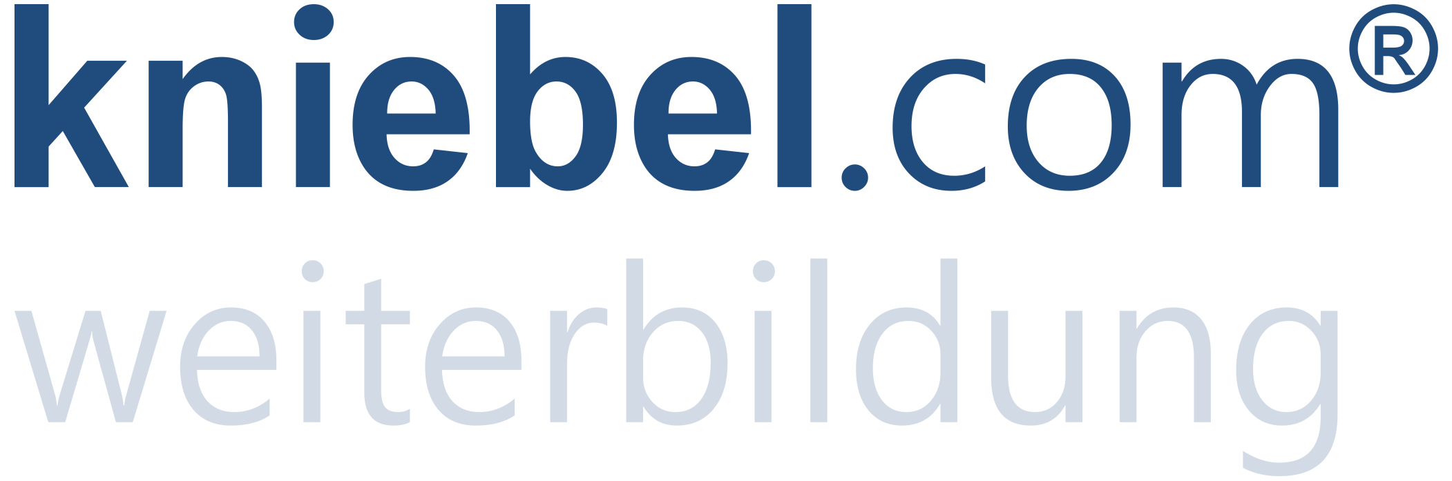 Anbieter Logo kniebel.com®