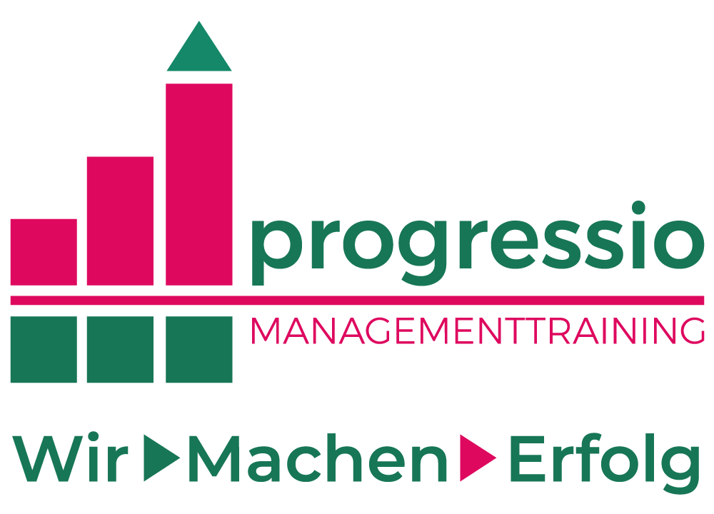 Anbieter Logo progressio Managementtraining GmbH
