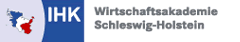 Anbieter Logo Wirtschaftsakademie Schleswig-Holstein