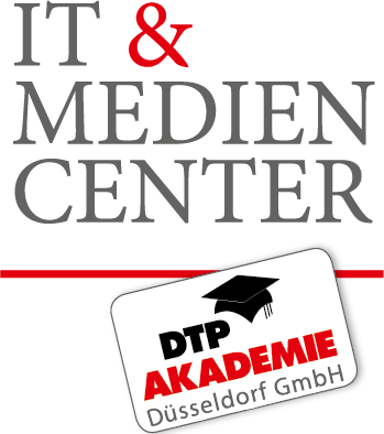 Anbieter Logo DTP AKADEMIE Düsseldorf GmbH