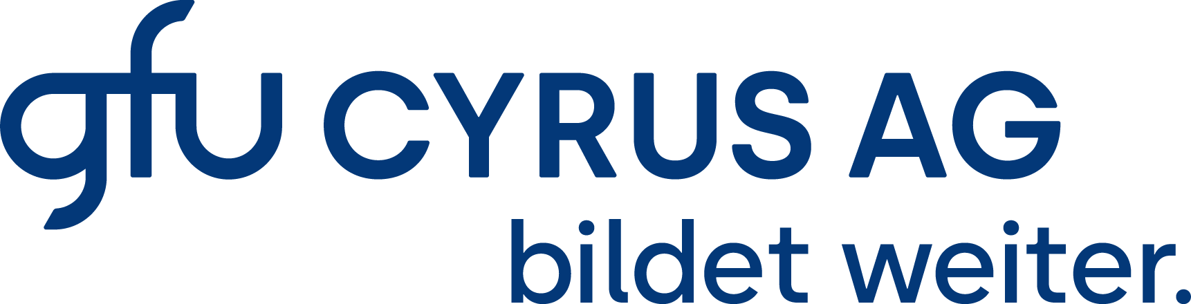 Anbieter Logo GFU Cyrus AG