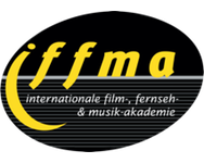 Anbieter Logo Internationale Film-, Fernseh- & Musik-Akademie (IFFMA)